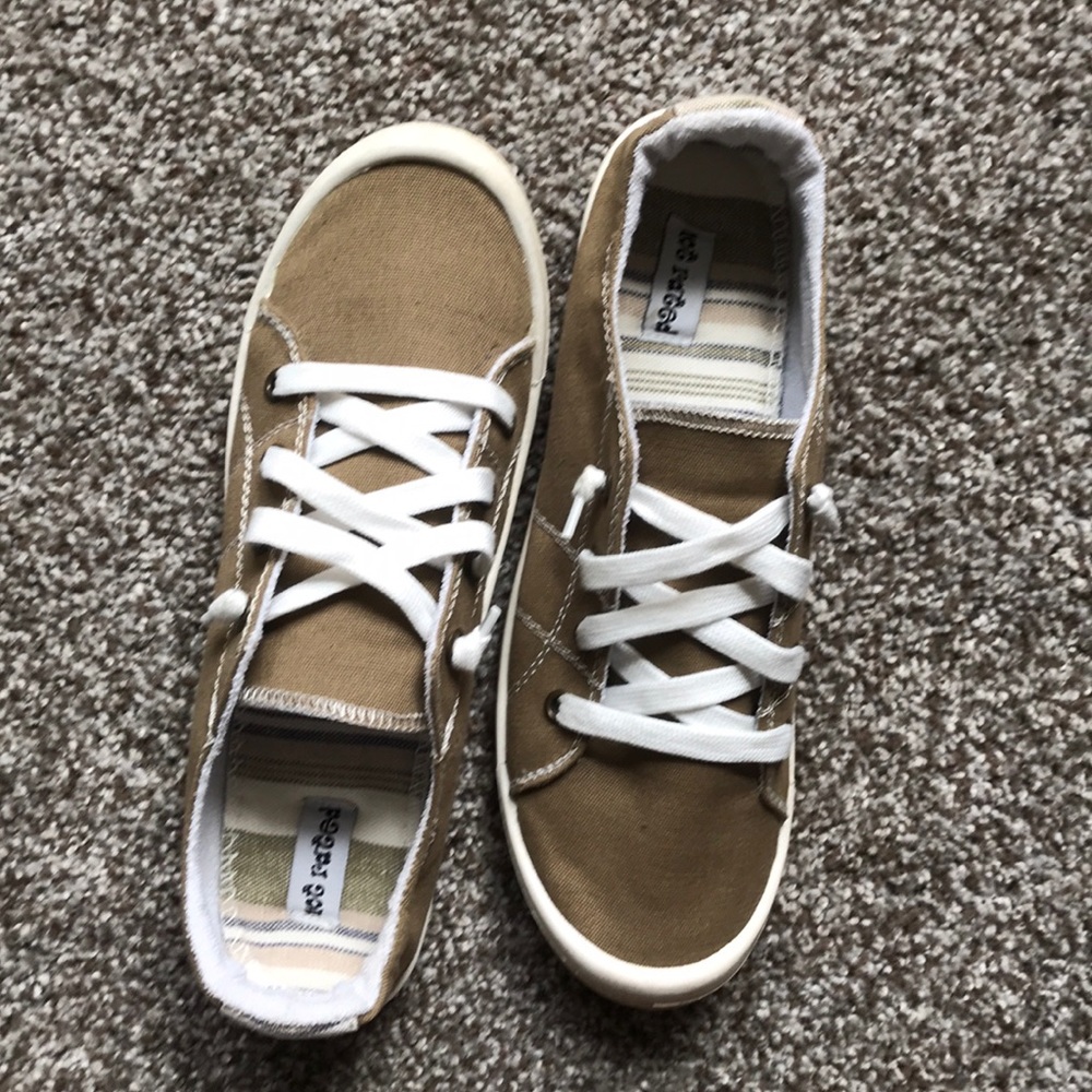 Not Rated casual flat shoes